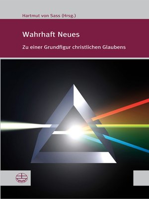 cover image of Wahrhaft Neues